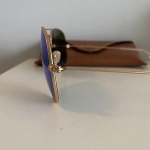 Rayban Aviator Sunglasses